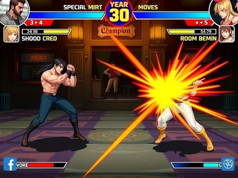 Champion Curry Brawler character selection screen